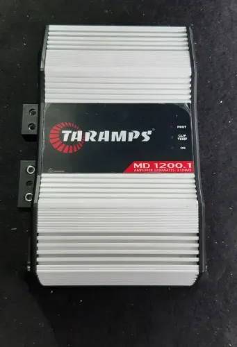 Taramps Md1200 estado de novo!