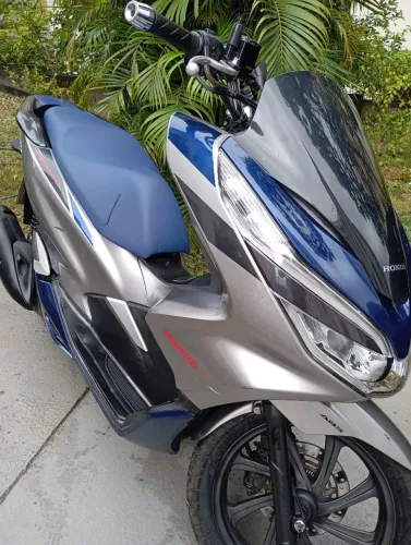 PCX sport (conservadissima)