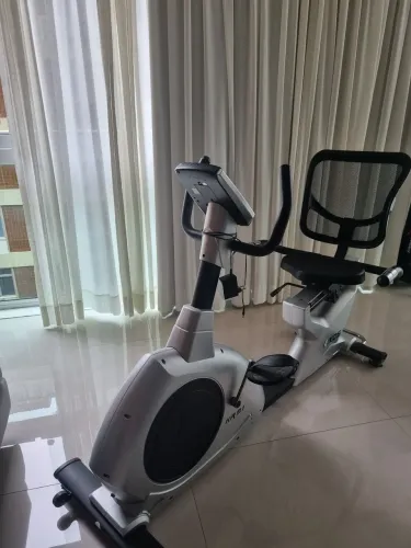 Bicicleta KR.9.1 egocêntrica kikos