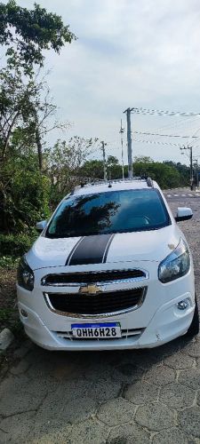 Imagem de Chevrolet Spin LTZ 1.8 8V Econo.flex 5P Aut. 2016