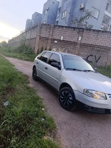 Volkswagen Gol Geração IV Trend 1.0 8V MI Total Flex Mec. 2P 2009