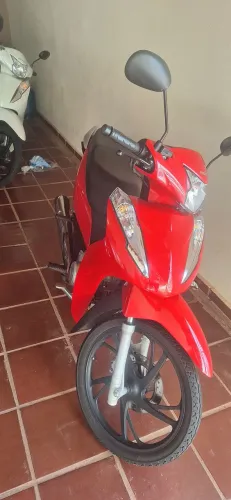 Honda biz ano 2023, r$15.500