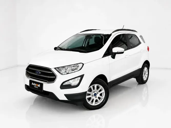 Ford Ecosport SE 1.5 12V Flex 5P Aut. 2020