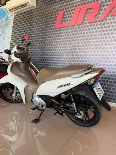 HONDA BIZ 125 2024