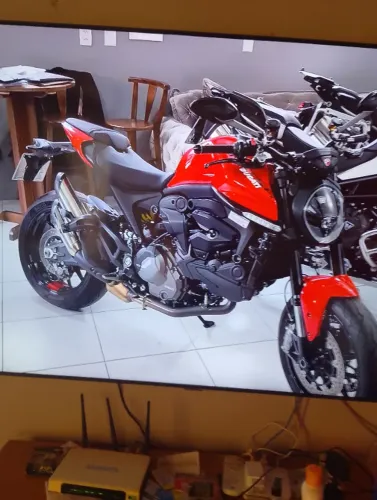 Ducati Monster original