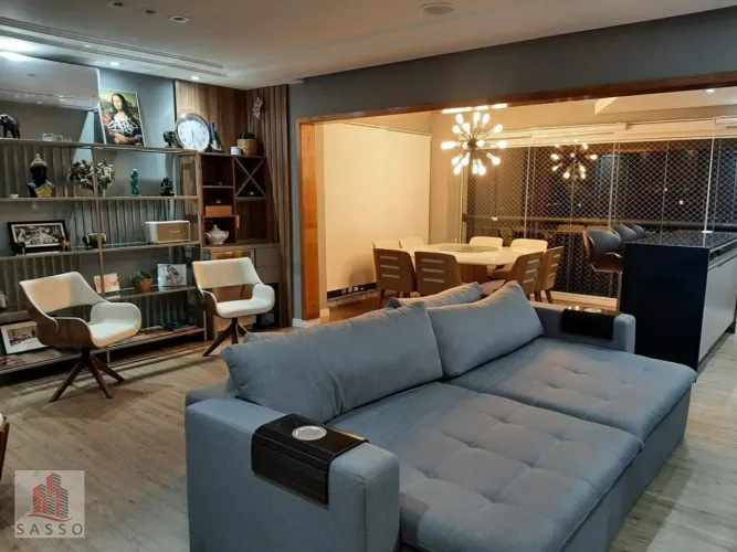 Vendo apartamento com varanda gourmet no Belém.