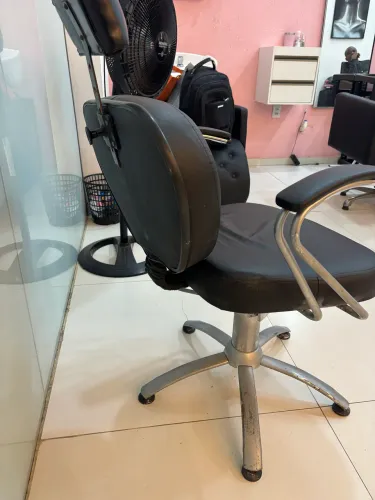 Cadeira de salão