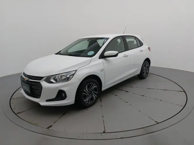 Chevrolet Onix Hatch LT 1.0 12V TB Flex Mec. 4P 2025