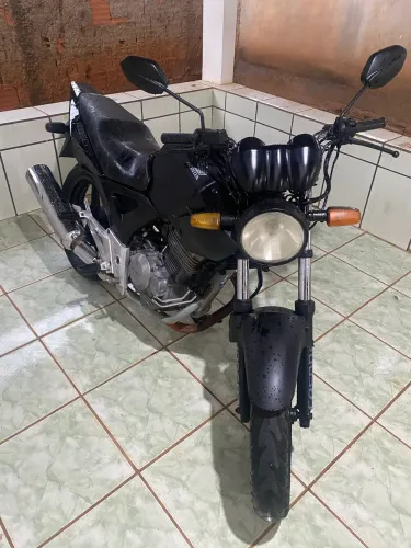 Cb Twister 250cc