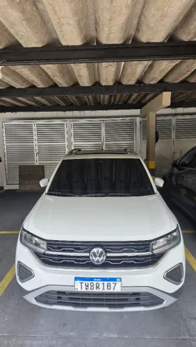 Volkswagen T-Cross Highline 1.4 TSI Flex 16V 5P AUT 2026