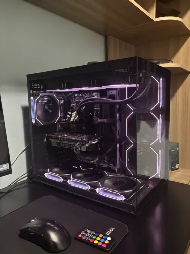 PC GAMER - Ryzen 5 5600gt - 16 gb memória ram 3200mhz - 1 tb sdd