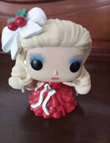 Funko Pop! Retro Toys: Holiday Barbie 1988 08 Original.
