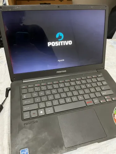 notebook positivo motion gray q232a