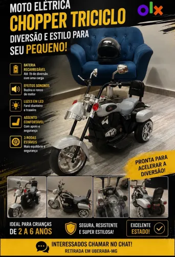 Moto elétrica
