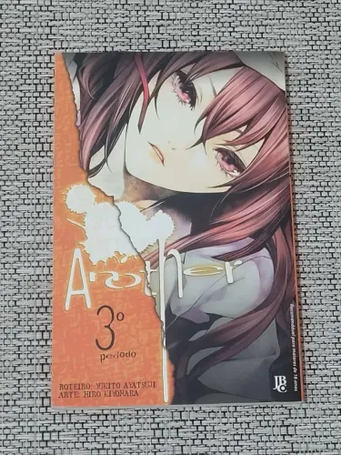 manga another