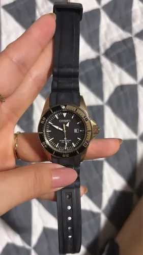 Relógio Citizen Eco Drive 