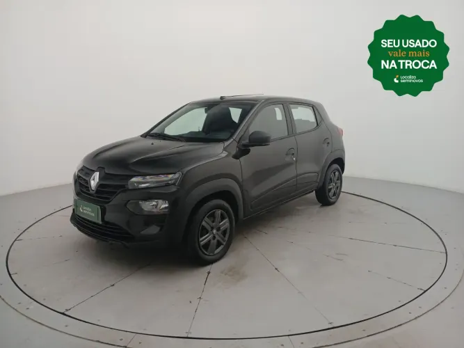 Renault Kwid 1.0 Zen 2025