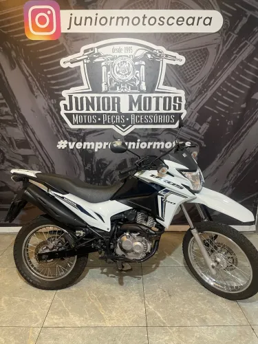 NXR BROS 160 BROS ESDD FLEXONE BRANCA 2022/2023