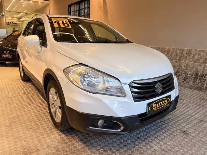 Suzuki S-Cross 4you 1.6 16V Aut. 2016