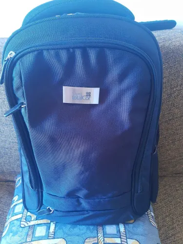 Mochila Masculina Notebook Reforçada Luxo