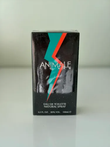 Perfume- Animale eau de toilette - 100ml (NOVO/Lacrado)