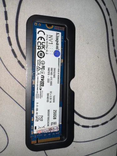 SSD Kingston 250GB NVME NV1