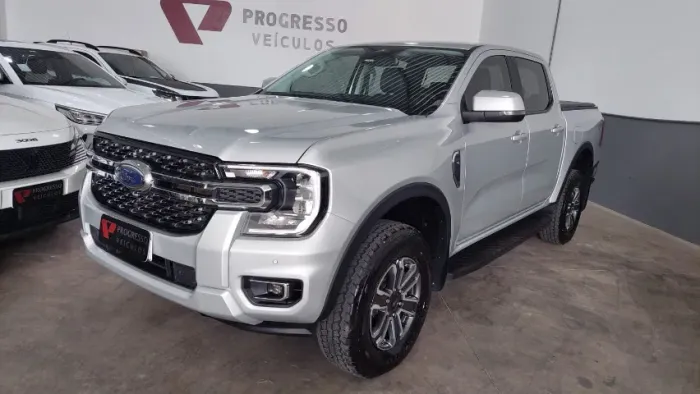 Ford Ranger XLT 3.0 V6 4X4 CD TB Die. Aut. 2026
