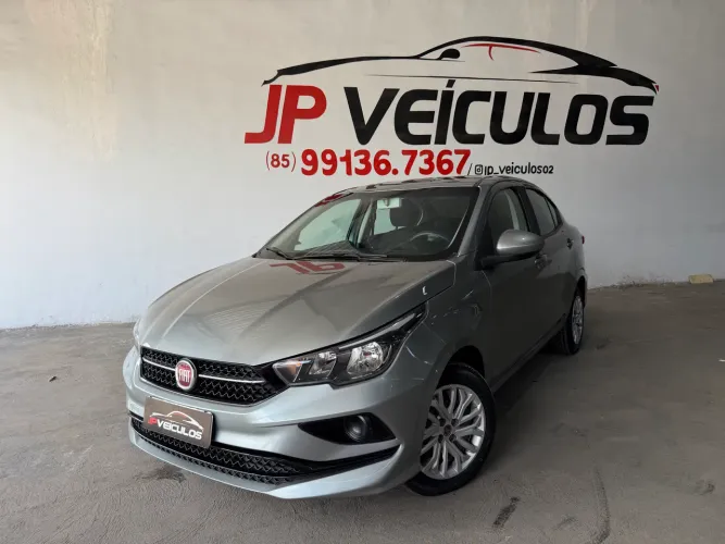 Fiat Cronos 1.3 8V Flex 2019