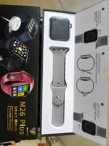 Smartwatch M26 Plus novo