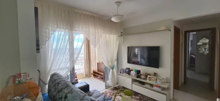 Lindo apartamento no Jardins do Eden da 1 completo