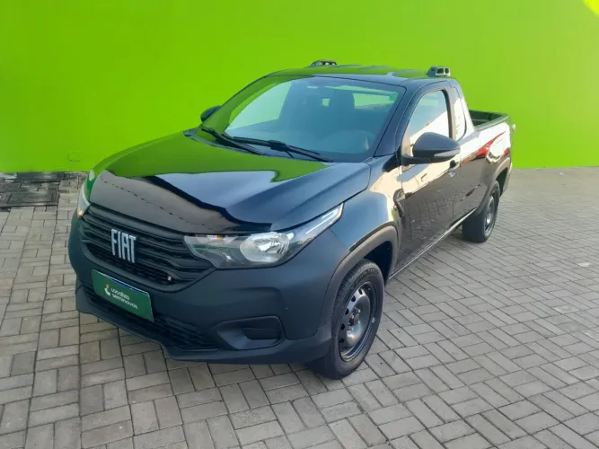 Fiat Strada Endurance 1.3 Flex 8V CS 2026