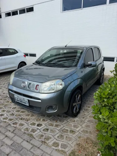 Fiat Uno Vivace Celeb. 1.0 EVO F.flex 8V 5P 2011