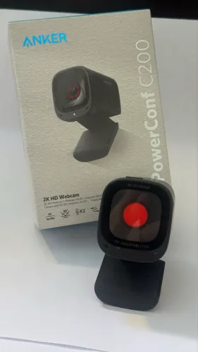Webcam Anker C200 2K