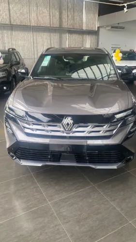 Renault Boreal Techno 1.3 Turbo 16V 5P Aut. 2026