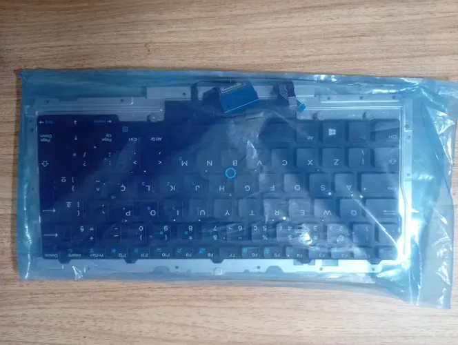 Teclado notebook Dell Latitude E5450