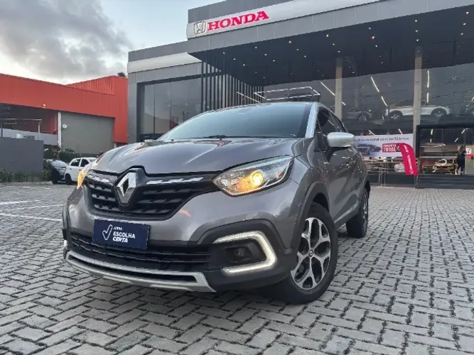 Renault Captur Intense 1.3 TB 16V Flex 5P AUT 2022