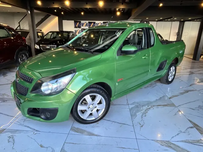 Chevrolet Montana Sport 1.4 Econoflex 8V 2P 2011