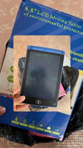 15 Lousa Magica Lcd 8.5 Tablet Digital