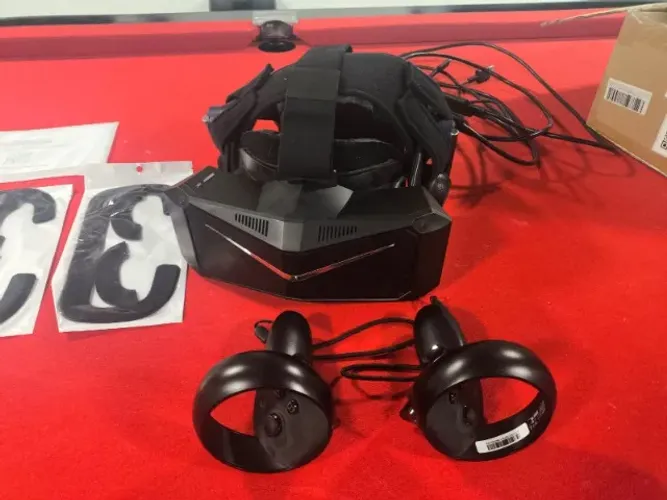 Pimax Crystal Light