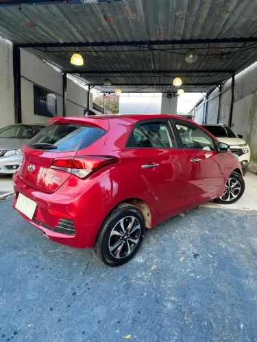 Hyundai HB20 R Spec 1.6 Flex 16V Mec. 2017