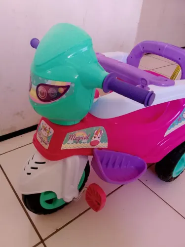 Carrinho de passeio