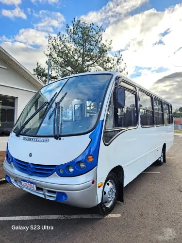 Micro ônibus MWM e Micro onibus M.BENZ 914 ACEITO TROCA