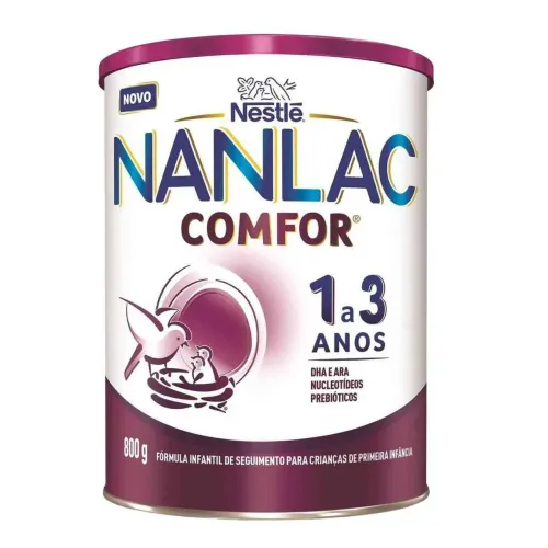 LOTE COM 50 LATAS DE NAN - ÓTIMO PARA REUTILIZAÇÃO!