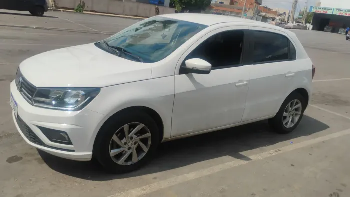 Volkswagen Gol Geração VII 1.0 12V Flex Mec. 4P 2019