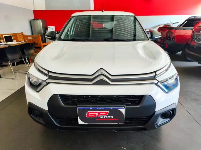 Citroen C3 Live Pack 1.0 Flex 6V 5P Mec. 2023