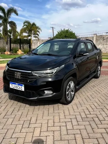 Fiat Strada Volcano 1.3 Flex 8V CD Aut. 2025