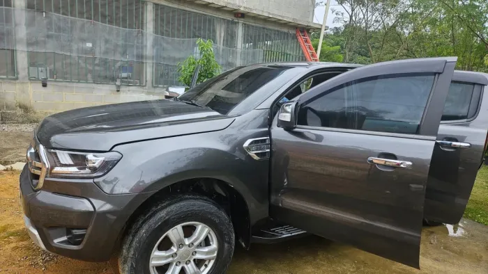 Ford Ranger XLT 3.2 20V 4X4 CD Diesel Aut. 2022