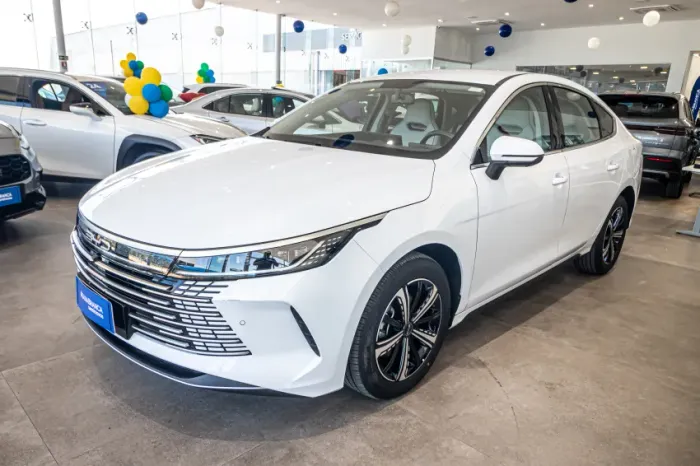 BYD King GS 1.5 16V Aut. (hibrido) 2025
