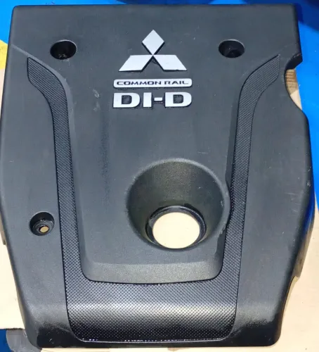 tampa de cobertura do motor L200 TRITON 2018