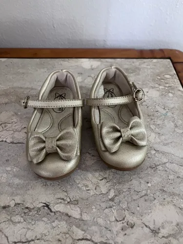Sapatilha infantil